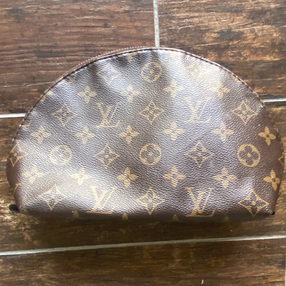 Cute makeup bag